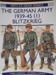 Thumbnail OSPREY 311. GERMAN ARMY 1939-45  1  BLITZKRIEG